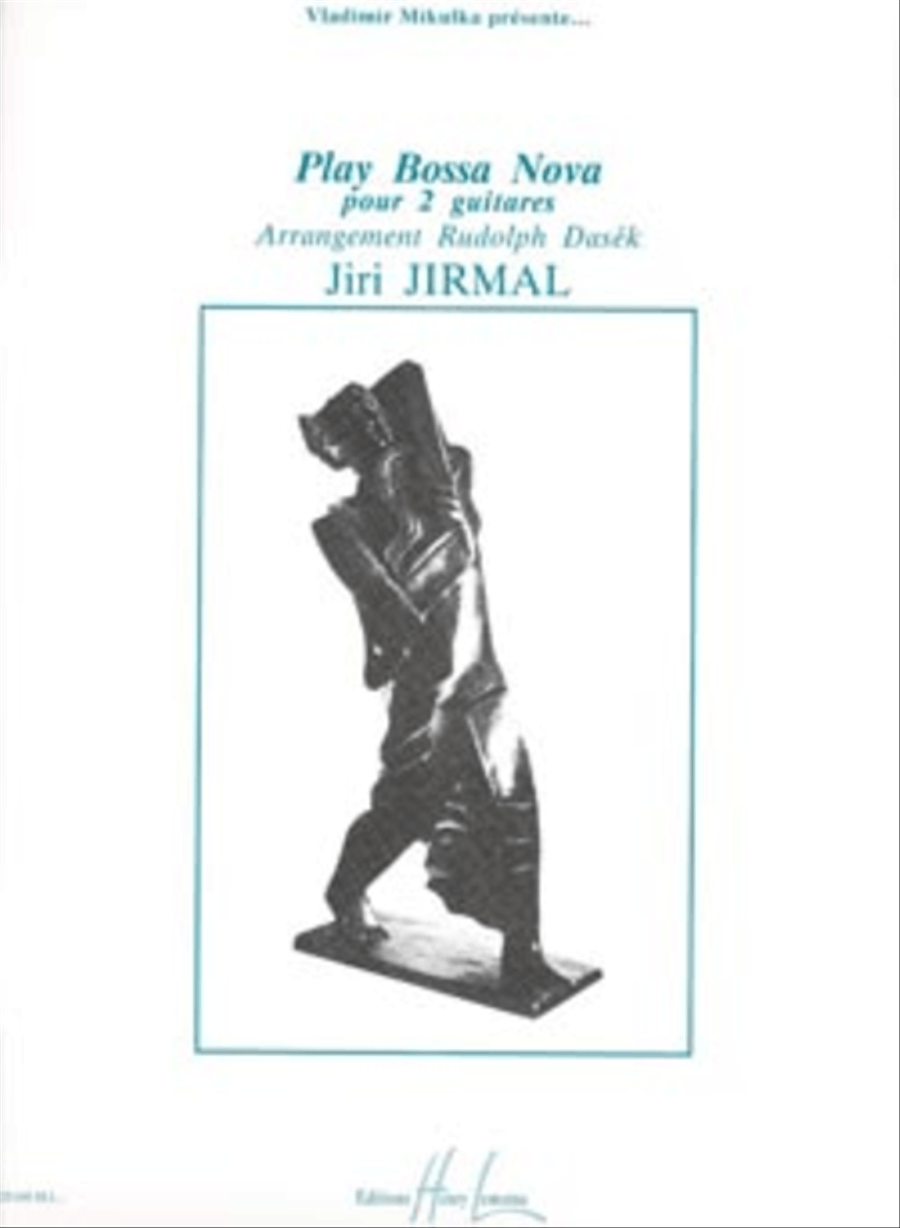 Play Bossa Nova Play Bossa Nova Acoustic Guitar scores gallery preview page 1