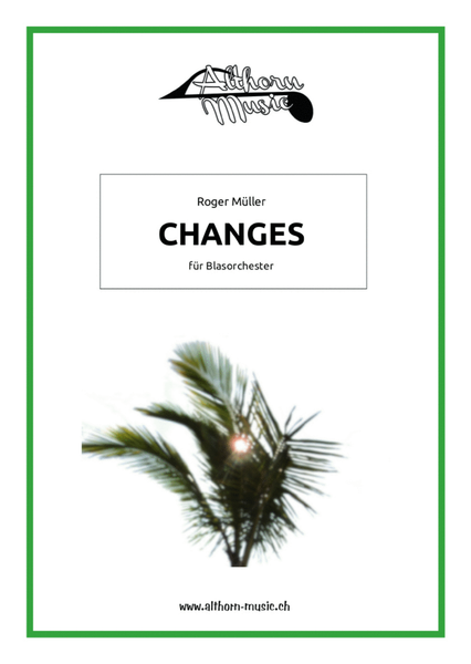 Changes by Henry Purcell Concert Band - Digital Sheet Music