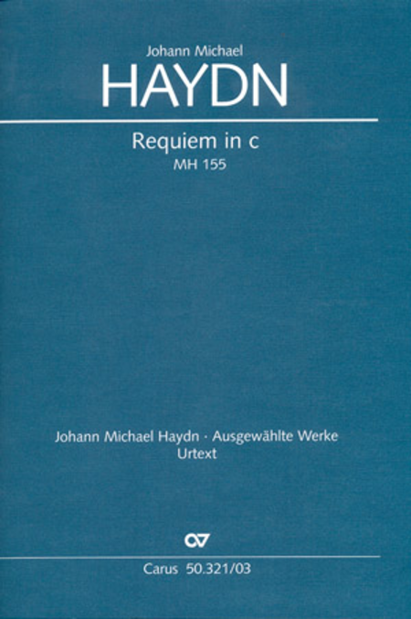 Requiem in c (Requiem in C minor)