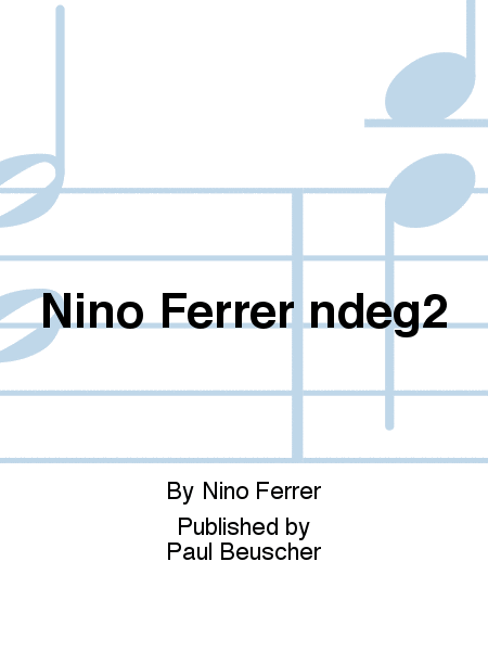 Nino Ferrer n°2