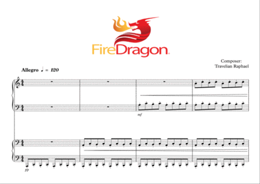 Fire Dragon 