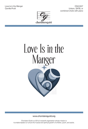Love Is in the Manger