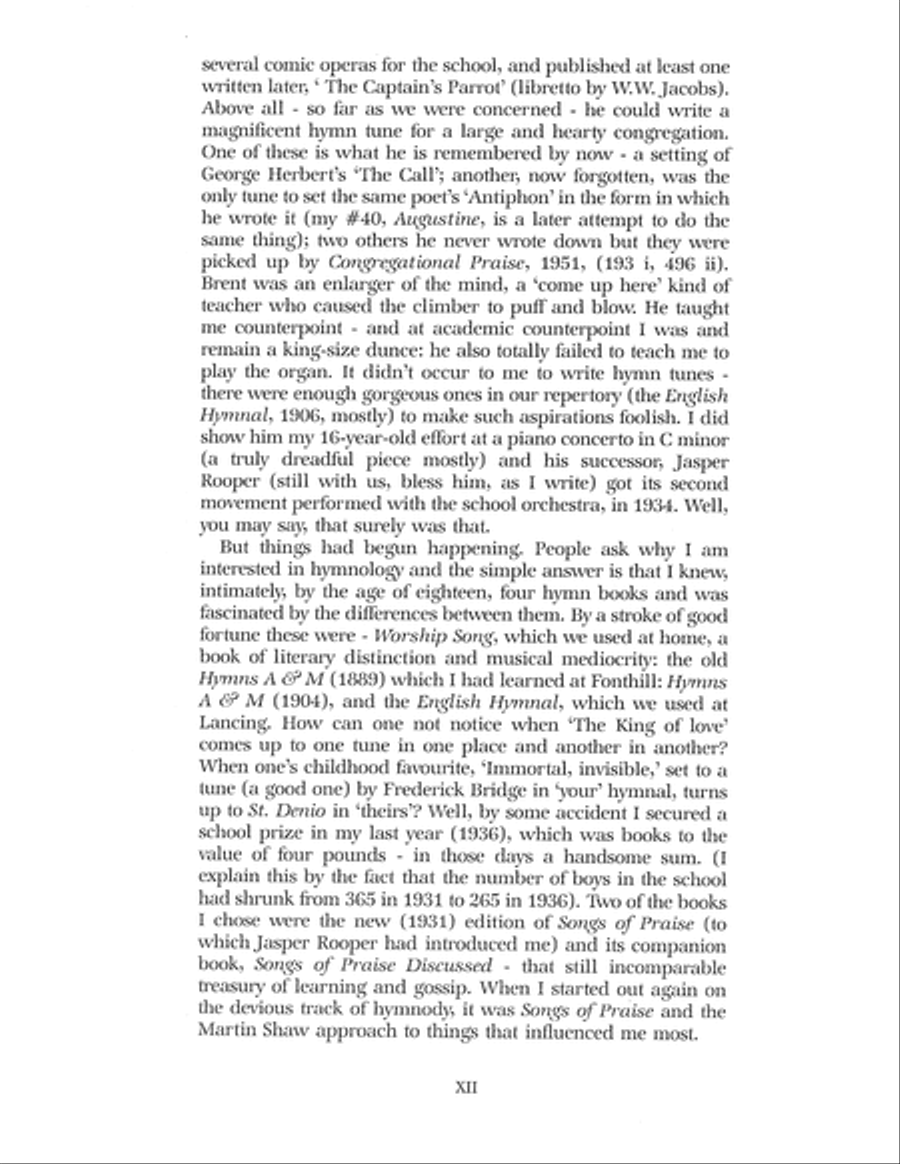 Our Lives Be Praise Our Lives Be Praise Choir scores gallery preview page 4