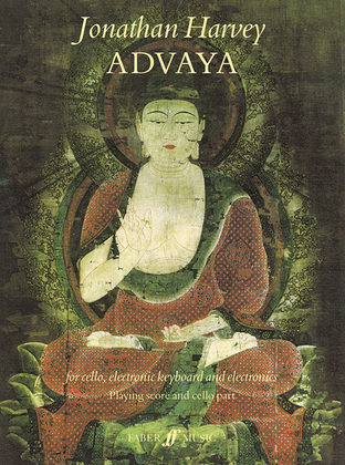 Book cover for Advaya