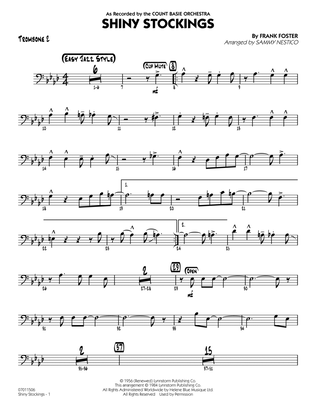 Shiny Stockings (arr. Sammy Nestico) - Trombone 2