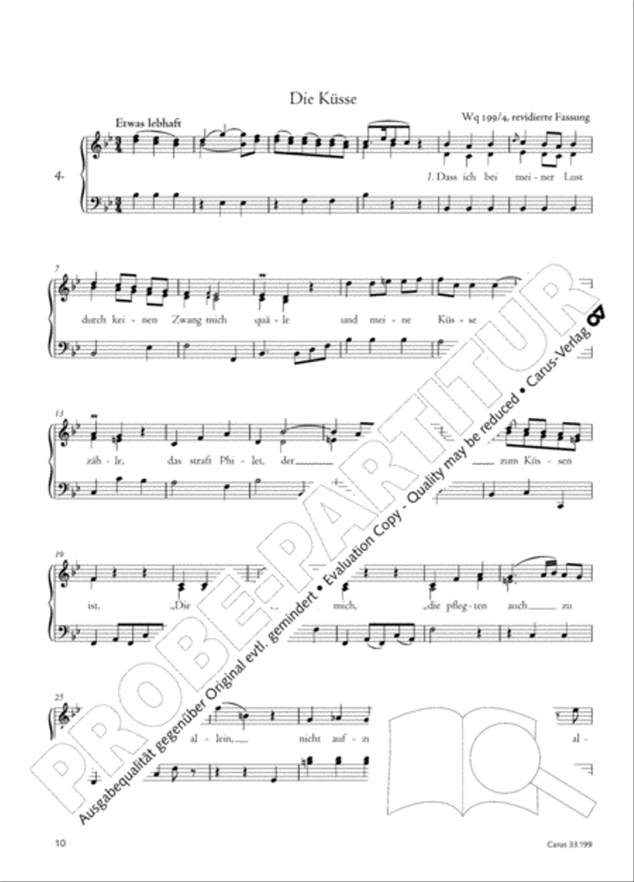 Polyhymnia Polyhymnia 3-Part scores gallery preview page 10