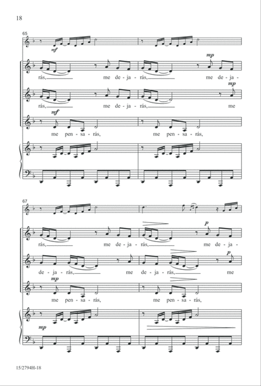 El Condor El Condor SSA scores gallery preview page 18