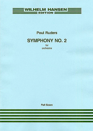 Poul Ruders: Symphony No. 2