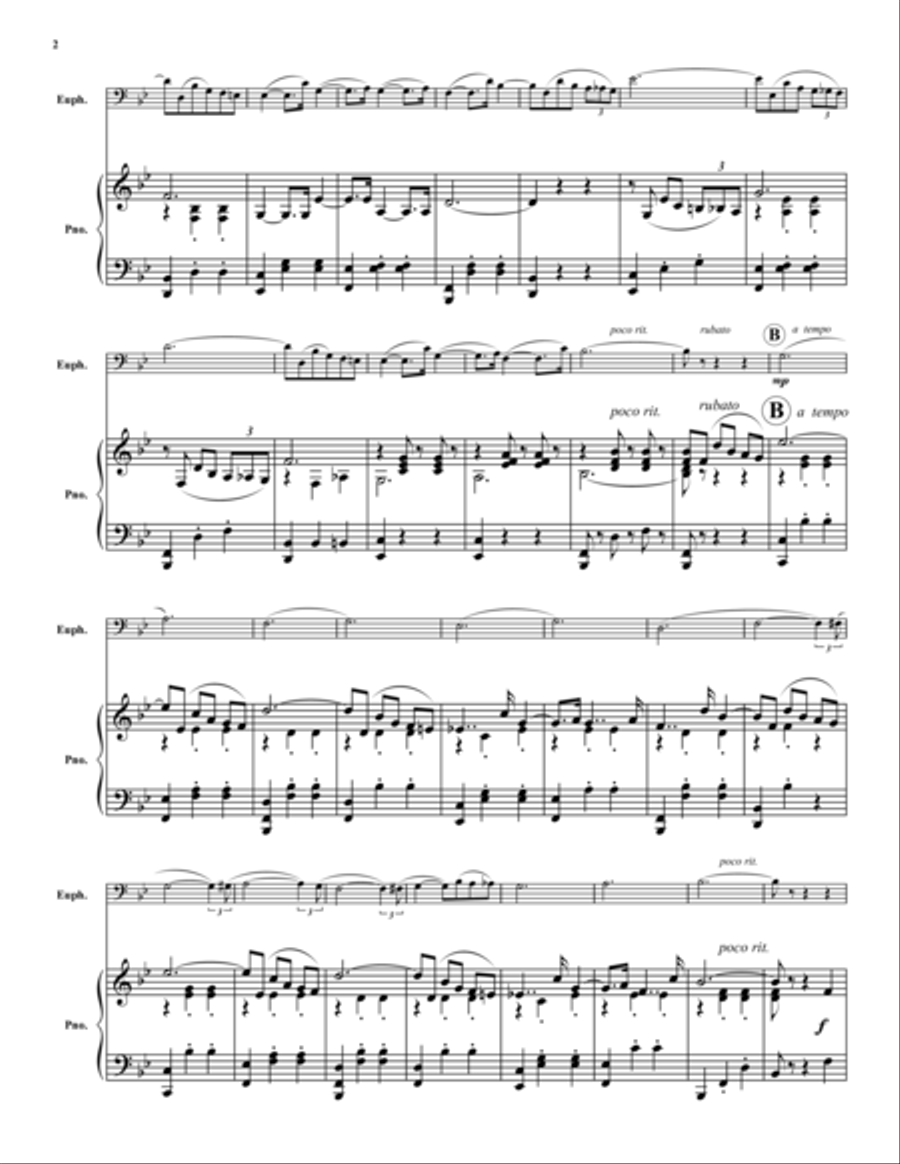 Liebesfreud (Love's Joy) Liebesfreud (Love's Joy) Clarinet scores gallery preview page 3