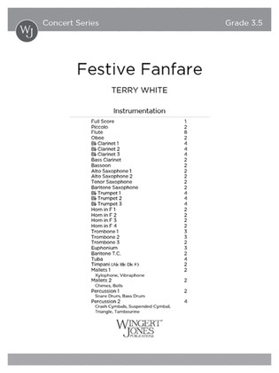 Festive Fanfare