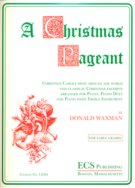 A Christmas Pageant
