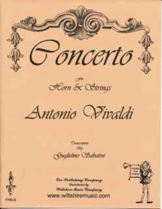 Book cover for Concerto (Guglielmo Sabatini)