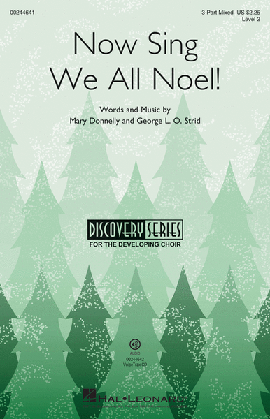 Now Sing We All Noel! image number null