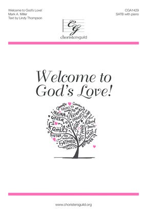 Welcome to God's Love!