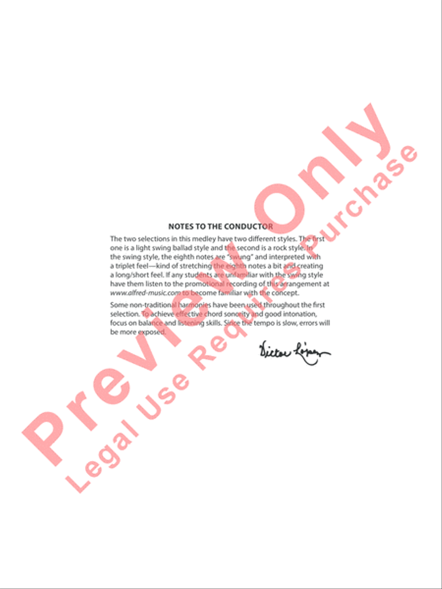 Wonderful Worlds Full Orchestra scores gallery preview page 3