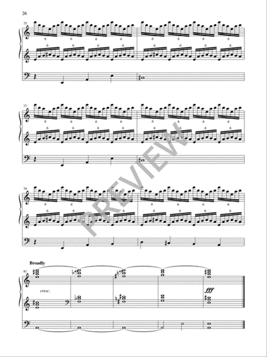 King of Kings - Volume 4 King of Kings - Volume 4 Sacred scores gallery preview page 28