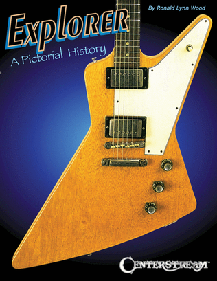 Book cover for Explorer: A Pictorial History