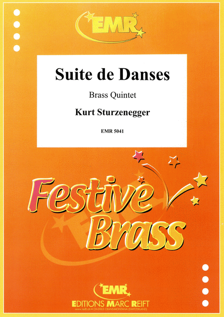 Suite de Danses