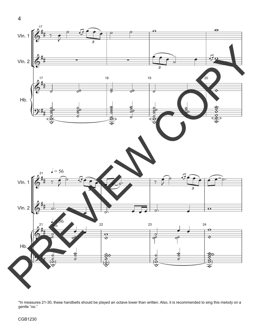 Lumen Fidei Conductor's Score Full Score Conductor Score scores gallery preview page 4
