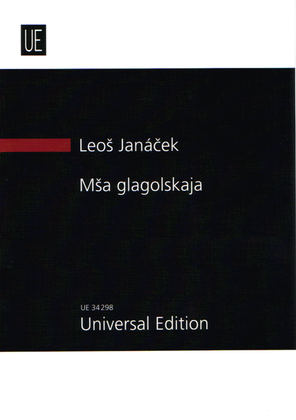 Book cover for Msa glagolskaja
