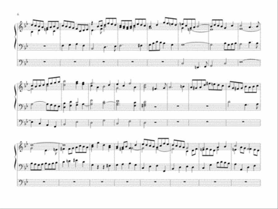 Augsburg Organ Library: Epiphany Organ scores gallery preview page 3