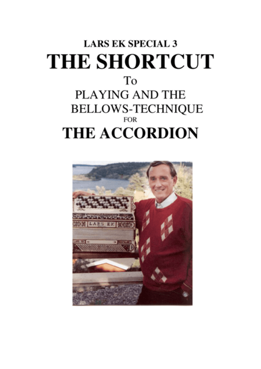 The Shortcut Accordion scores gallery preview page 1