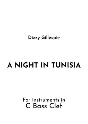 Book cover for A Night In Tunisia