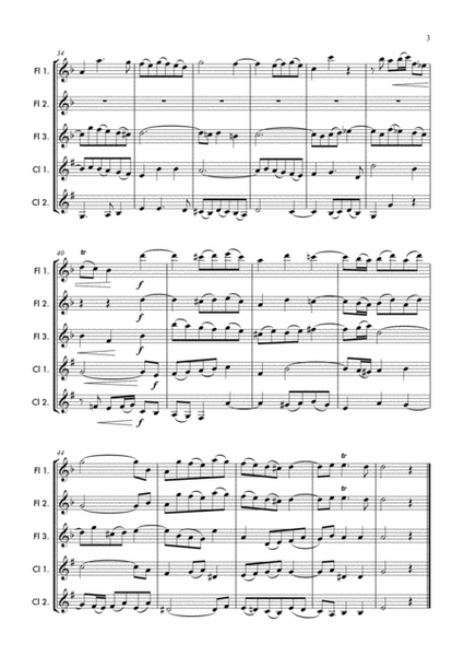 Suite No.2 in B Minor – Sarabande image number null