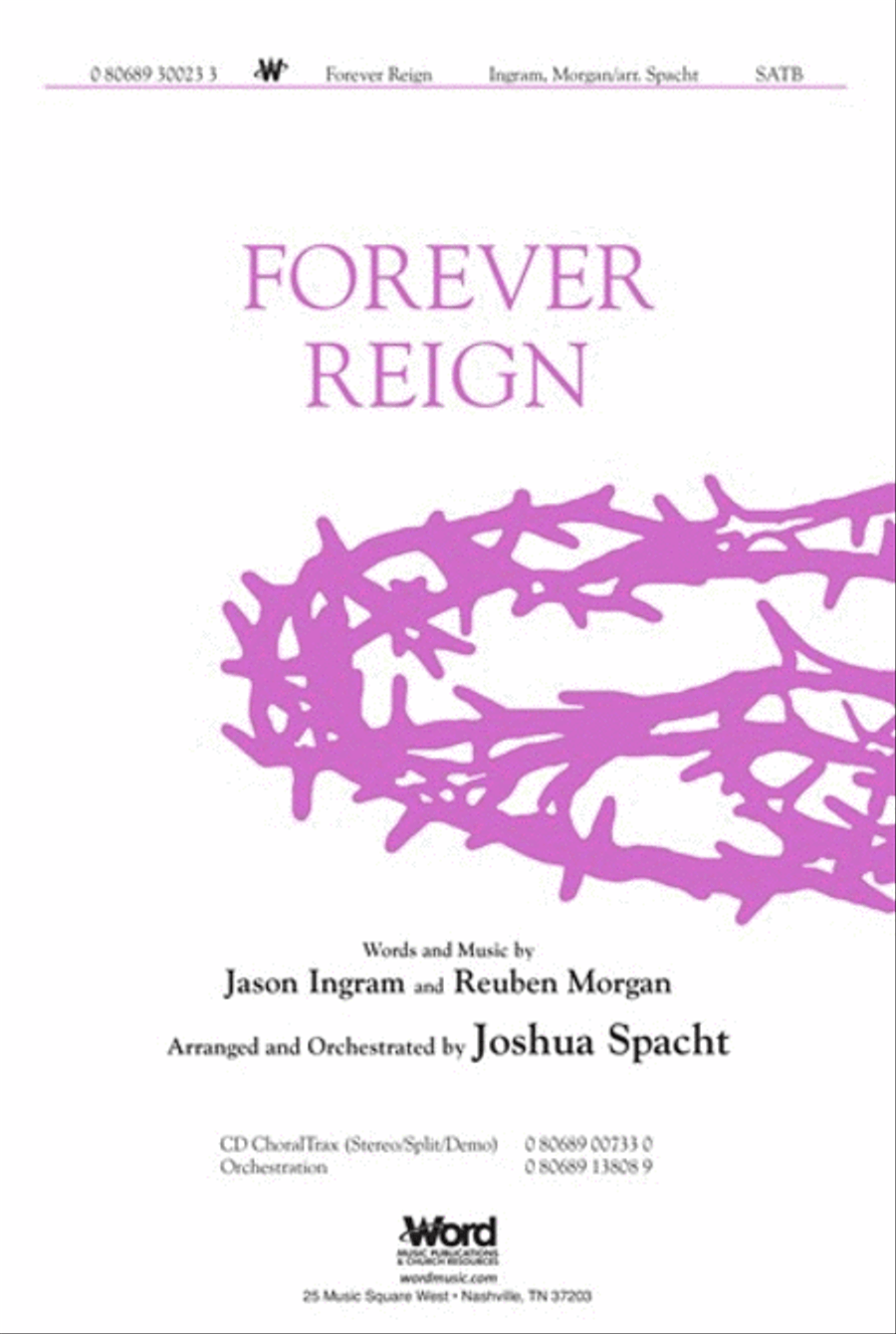 Forever Reign - Anthem