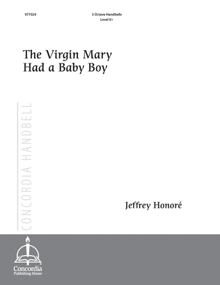 The Virgin Mary Had a Baby Boy (Honore)