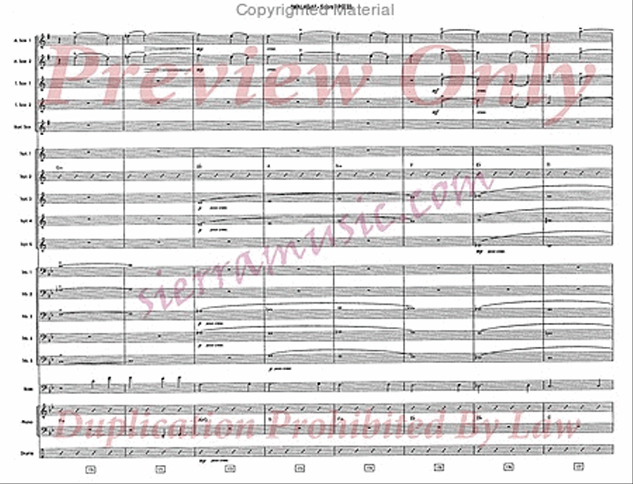 Malaga Jazz Ensemble scores gallery preview page 23
