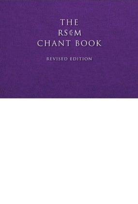 The RSCM Chant Book