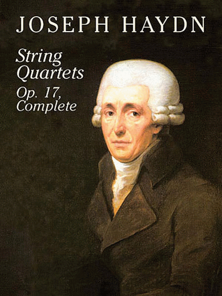 String Quartets, Opus 17, Complete