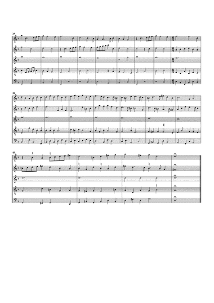 In Nomine no.9 a5 (arrangement for 5 recorders)