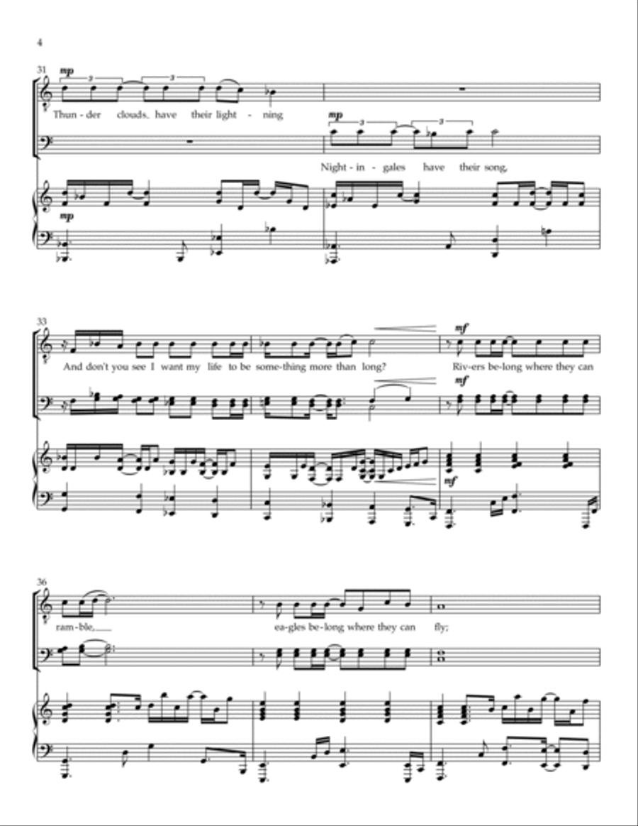Corner Of The Sky TTBB scores gallery preview page 4