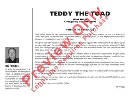 Teddy the Toad image number null
