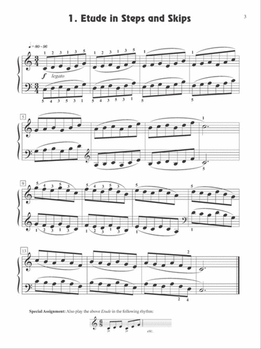 Blues Improvisation Complete E-Flat Instrument scores gallery preview page 3