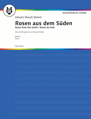 Schuett E Rosen A D Sueden Kzt-par. (ep)