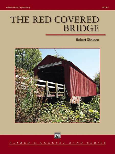 The Red Covered Bridge image number null