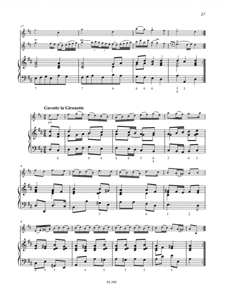 Sonate No. 1