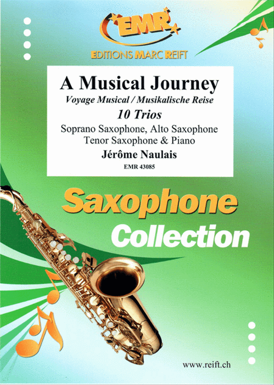 A Musical Journey SAT scores gallery preview page 1
