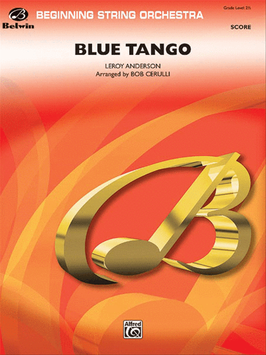 Blue Tango