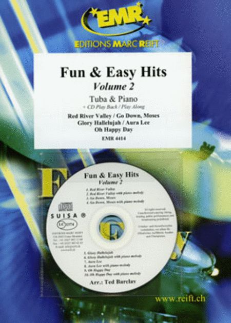 Fun & Easy Hits Volume 2