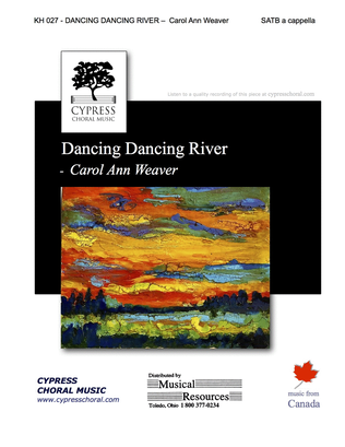 Dancing Dancing River