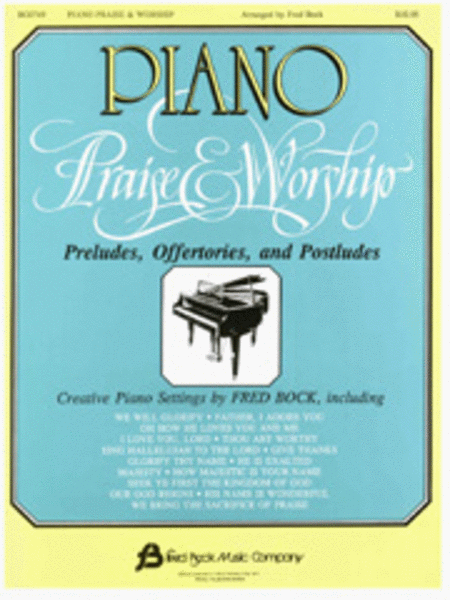 Piano Praise & Worship image number null