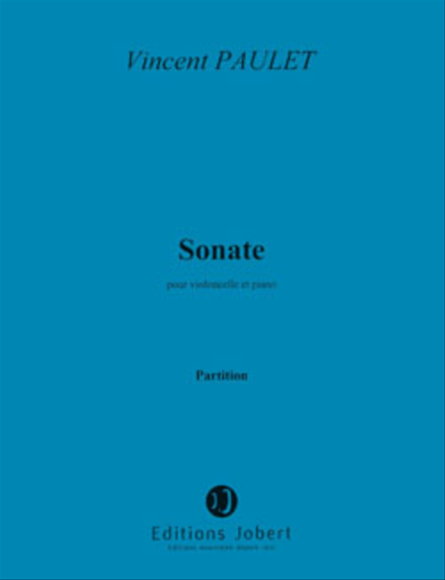 Sonate Piano Accompaniment scores gallery preview page 1