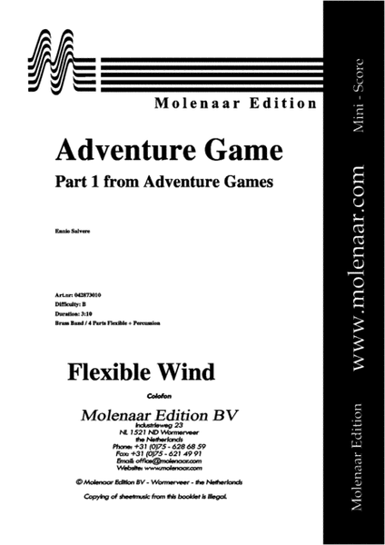 Adventure Game