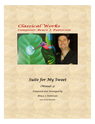 Suite for My Sweet (Minuet 3)