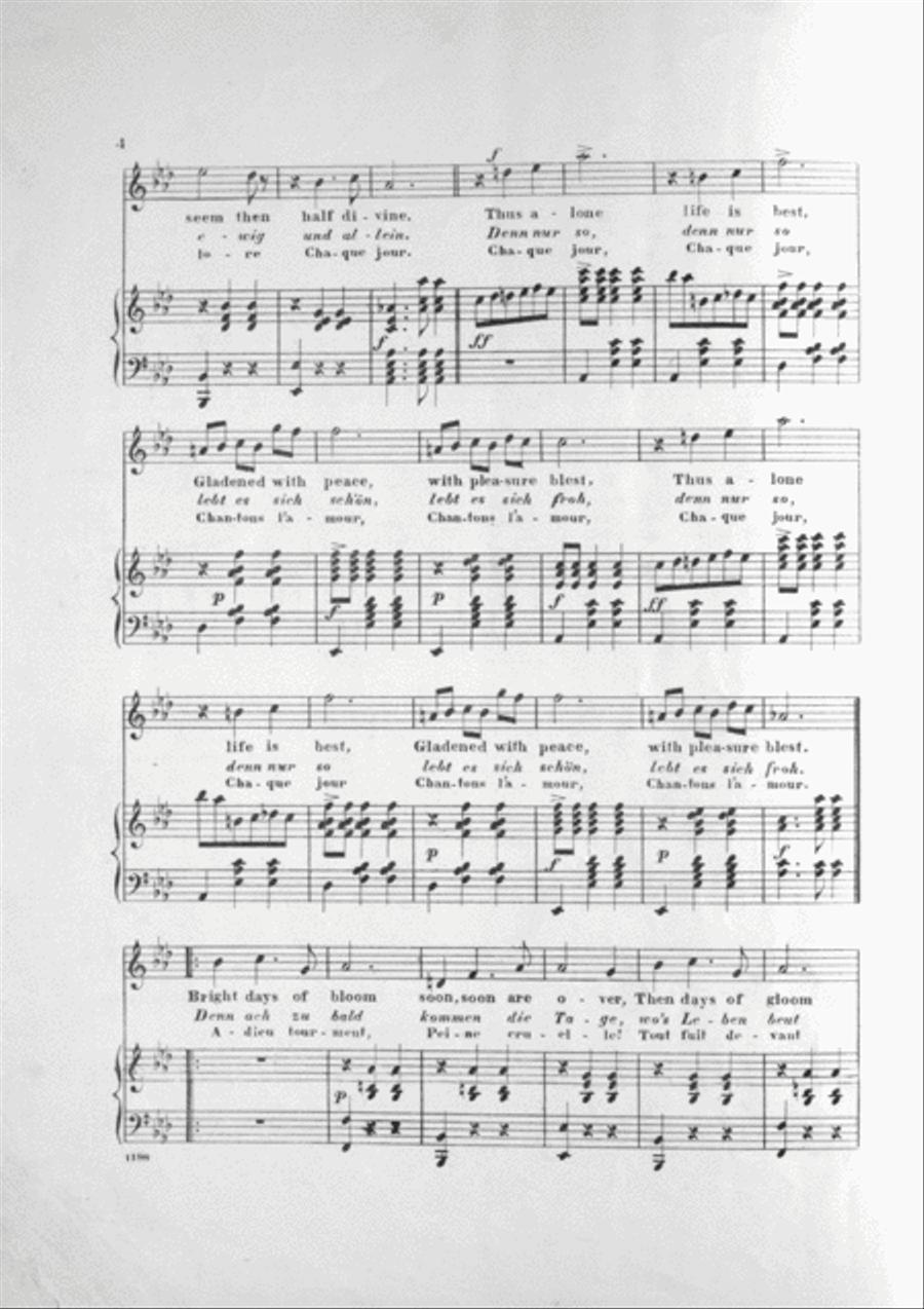 Heart, Whence Thy Joy and Sorrow? Walt-Rondo Voice scores gallery preview page 4