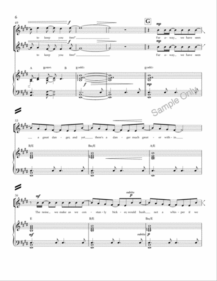 Soldier's Cry Soldier's Cry SA scores gallery preview page 7